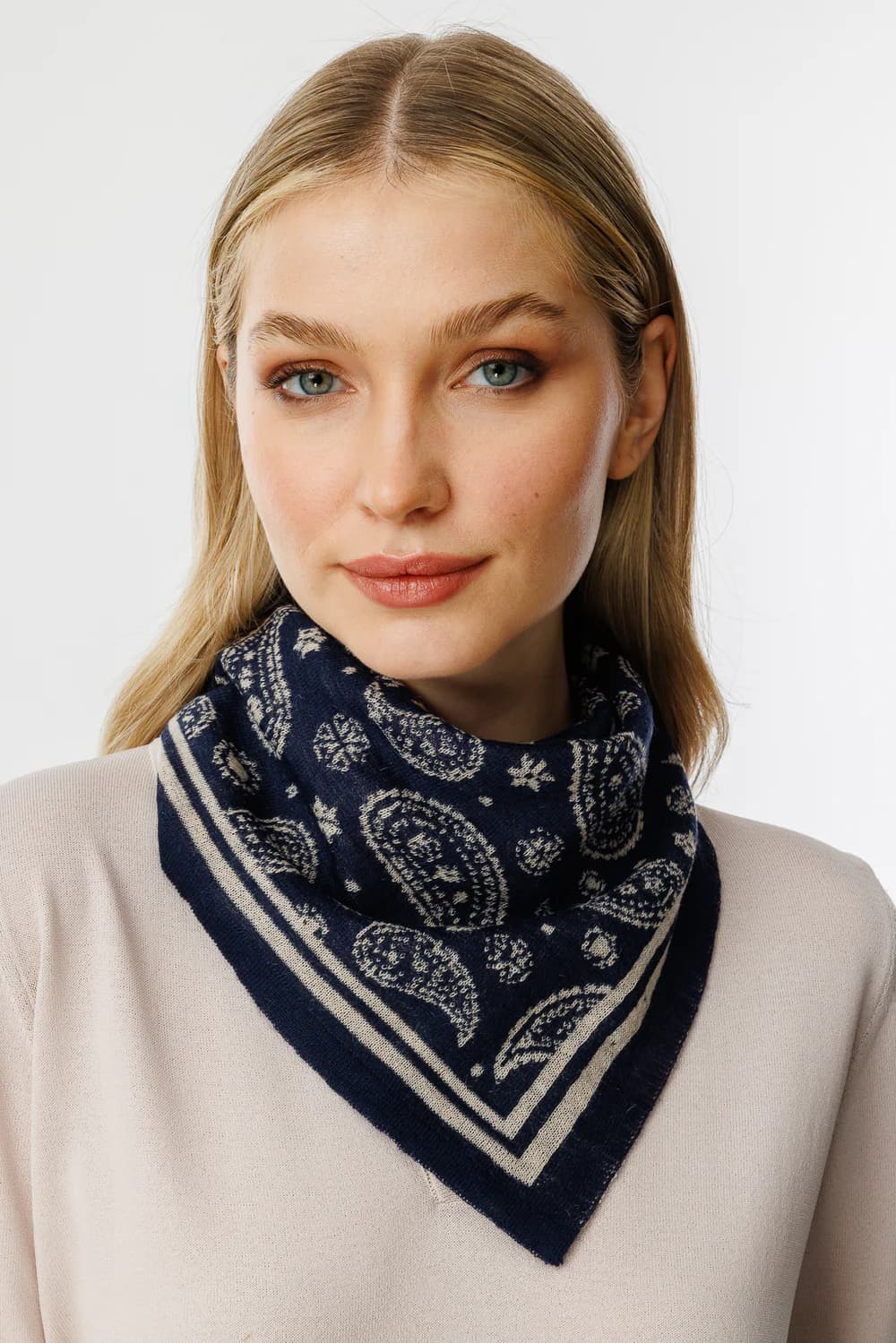 Luxury scarf